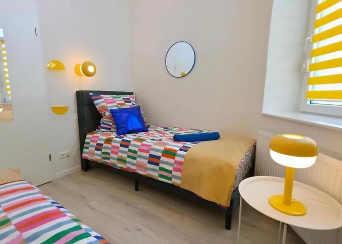 Blumenhof Hbf Apartment