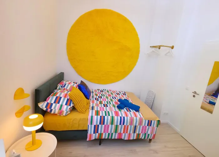 דירה Blumenhof Hbf דיסבורג