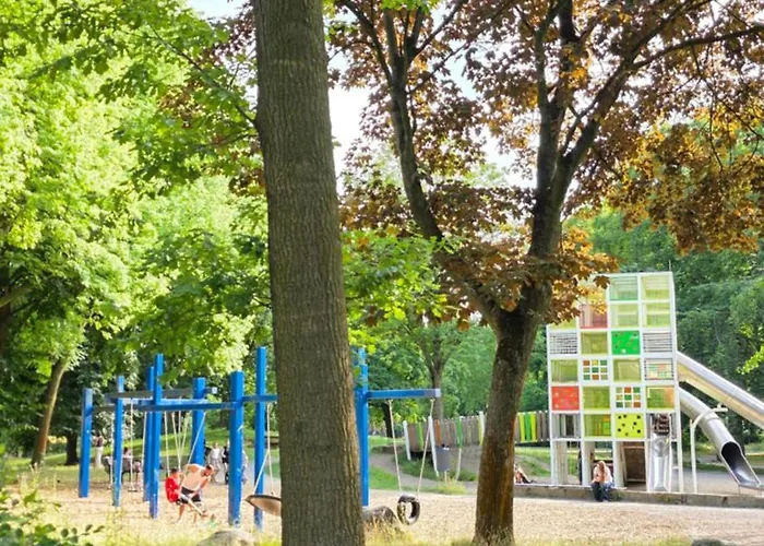 Blumenhof Hbf דירה