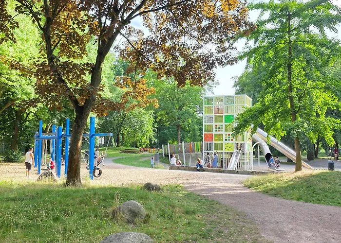 Blumenhof Hbf Apartment Duisburg