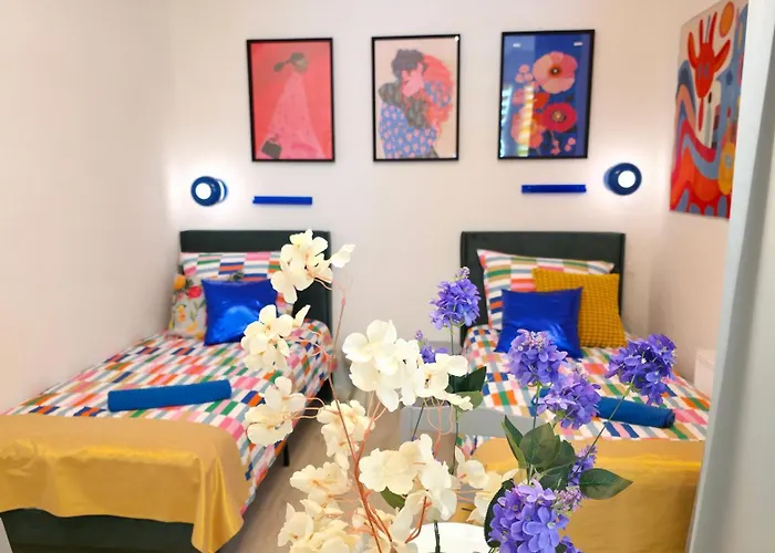 Apartment Blumenhof Hbf