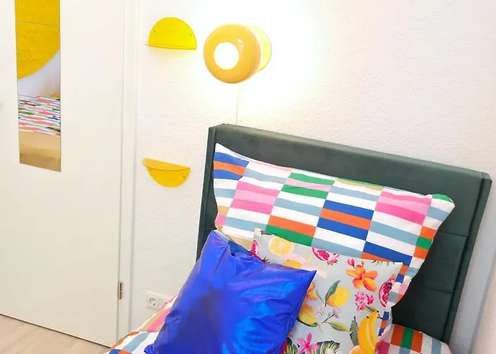 Blumenhof Hbf Apartment *