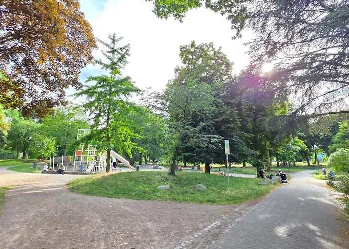 Apartment Blumenhof Hbf Duisburg