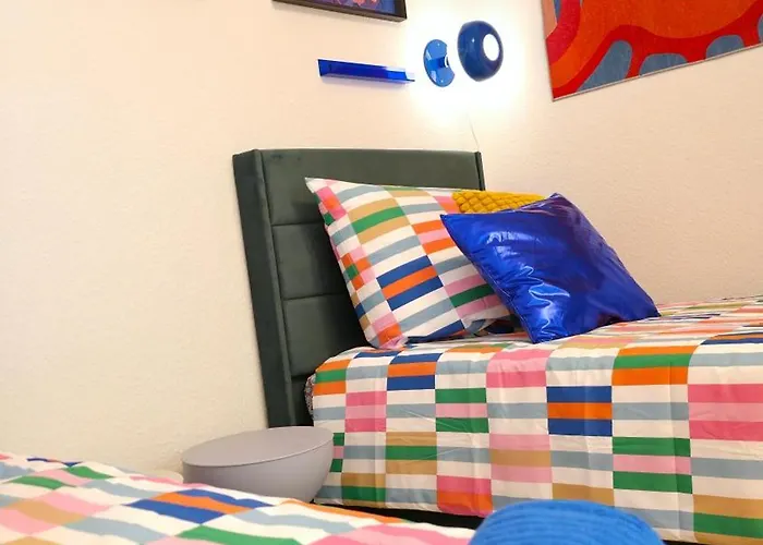 Blumenhof Hbf דיסבורג